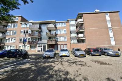 Woning Japarastraat 13 Rotterdam