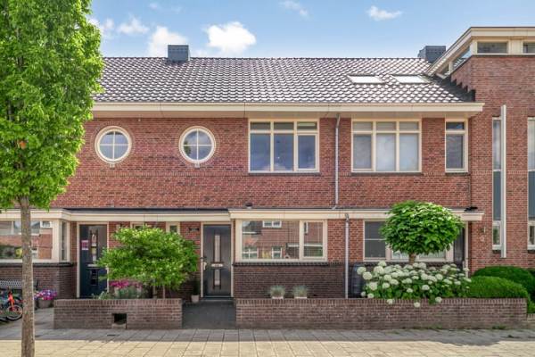 Woning Theo Thijssenlaan 5 Kloetinge (Gem. Goes)