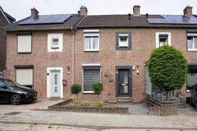 Woning Julianastraat 43 Landgraaf
