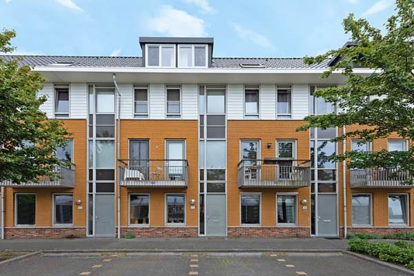 Woning Oostzee 30 Amersfoort