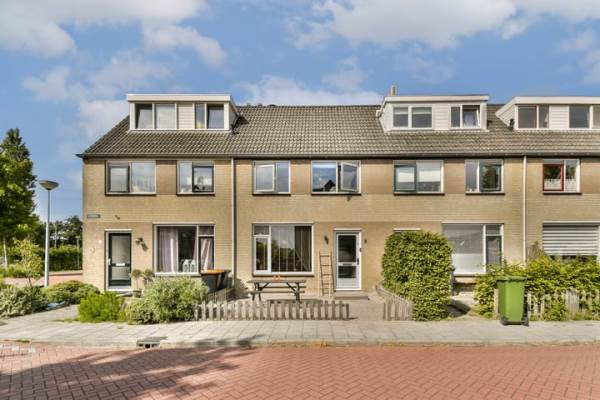 Woning Strekel 3 Oostzaan
