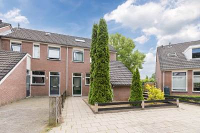 Woning Schrassertstraat 38 Nijkerk