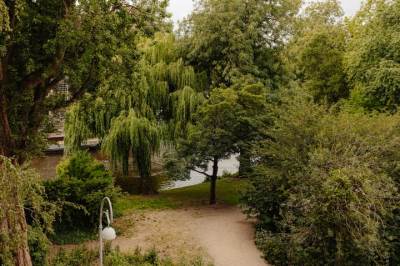 Woning Plantage Muidergracht 252 Amsterdam