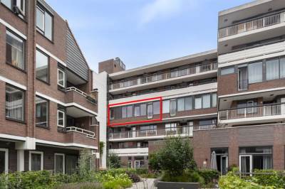 Woning Helfrichstraat 25L Apeldoorn