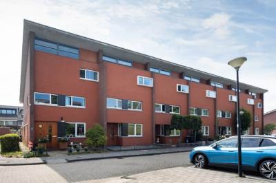 Woning Franz Kafkaweg 11 Woerden