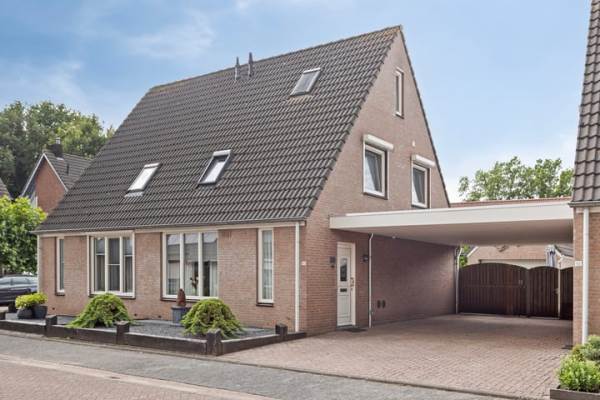 Woning Schilderslaan 94 Bergen (LI)