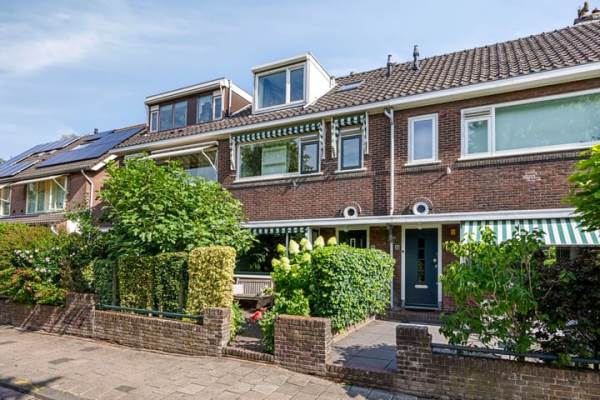 Woning Vossenburchkade 22 Gouda