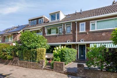 Woning Vossenburchkade 22 Gouda