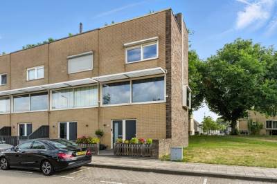 Woning Digna Johannaweg 75 Hoogvliet Rotterdam