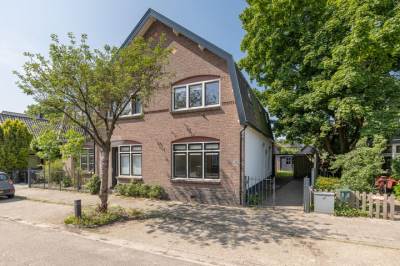 Woning van Heemstrastraat 12A Driebergen-Rijsenburg