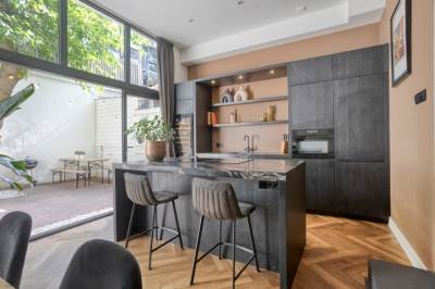 Woning Hasebroekstraat 5H Amsterdam
