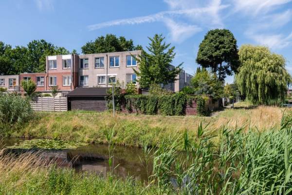 Woning Wethouder Steinmetzstraat 45 Amsterdam