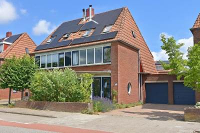 Woning Waghenaerdreef 62 Bergschenhoek
