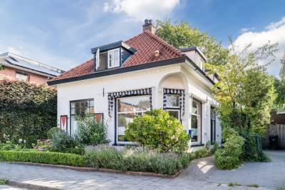 Woning Heuvelweg 2A Soest