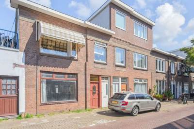 Woning Burgemeester Waldeckstraat 1 Den Haag