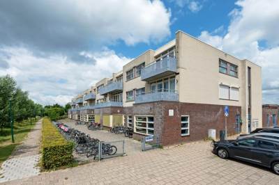 Woning Torenmuur 13 Houten