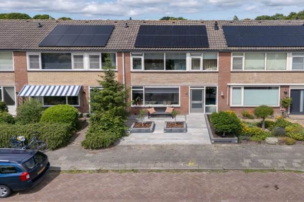 Woning Neptunusstraat 52 Wieringerwerf