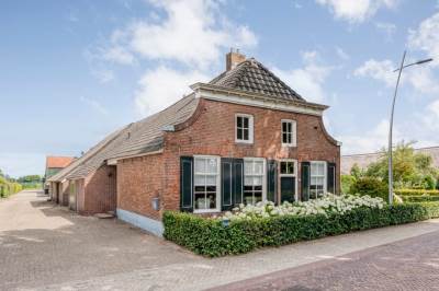 Woning Oude Rijksweg 170 Staphorst