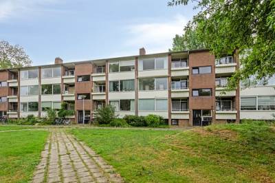 Woning Bernhardstraat 25I Wageningen