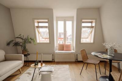 Woning Linnaeusstraat 123 Amsterdam