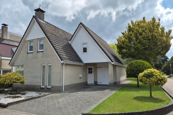 Woning de Spinde 8 Heino