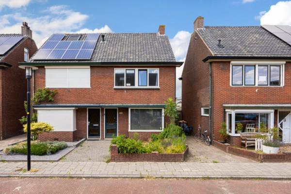 Woning Rudolfstraat 69 Hengelo (OV)