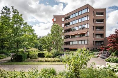 Woning Provinciënlaan 3B4 Heemstede