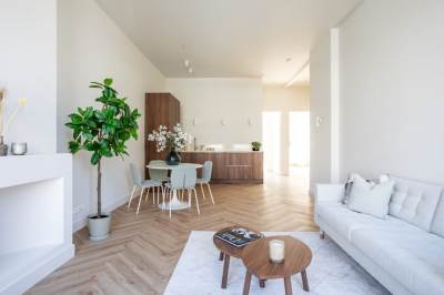 Woning Weimarstraat 26A1 Den Haag