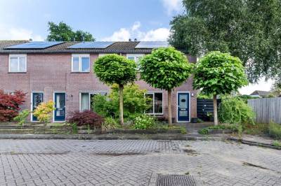 Woning De Wever 14 Moerstraten