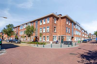 Woning Elise van Calcarstraat 33 Den Haag