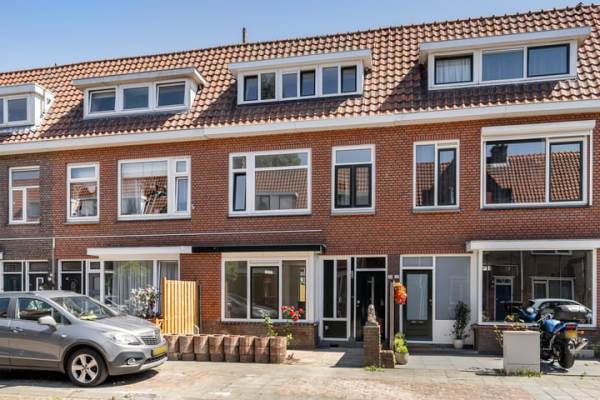 Woning Haydnstraat 35 Vlaardingen