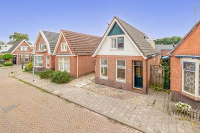 Woning Mr. A.J. de Sitterstraat 3 Winschoten