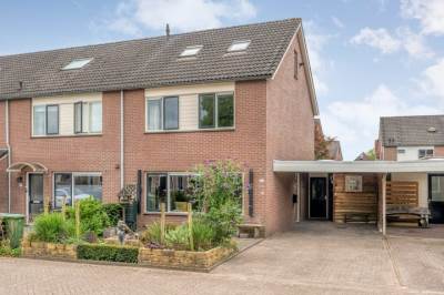 Woning Fonteinkruid 19A Hardenberg