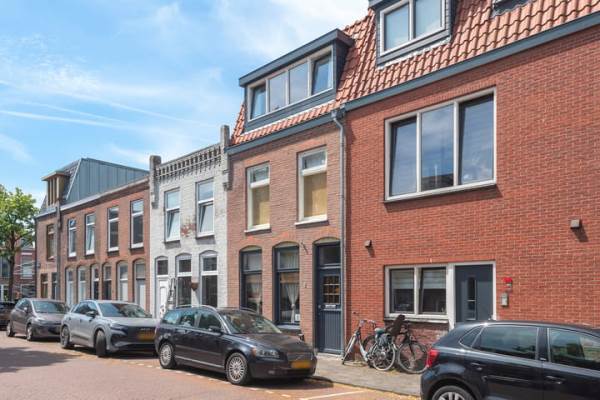 Woning Javastraat 9 Haarlem