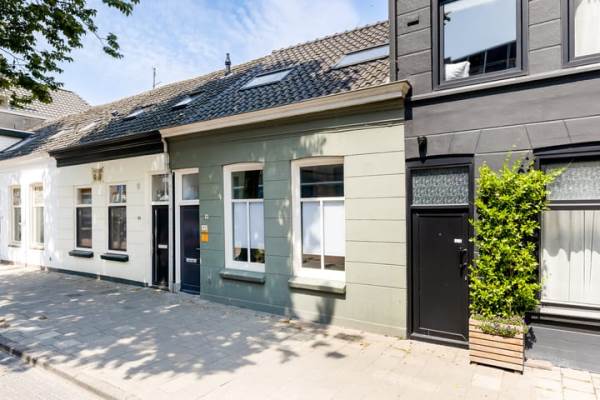 Woning Aagje Dekenstraat 91 Vlissingen