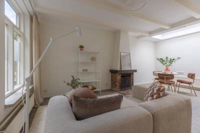 Woning Sleutelsteeg 2A Weesp