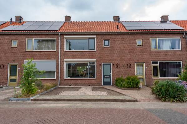 Woning Leeuwerikstraat 52 Hattemerbroek