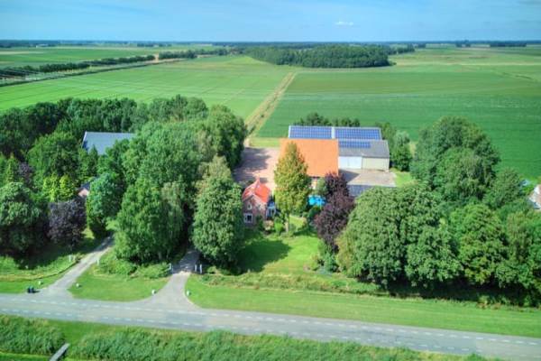 Woning Ramsweg 16 Ens