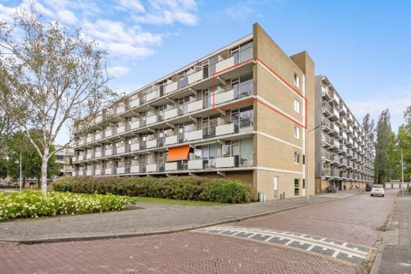 Woning Newa 45 Amstelveen