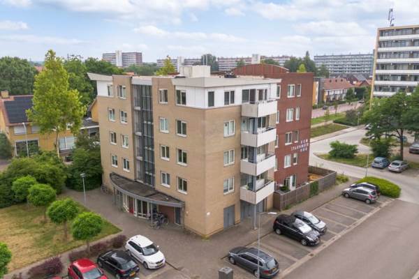 Woning Leeghwaterstraat 34 Ede
