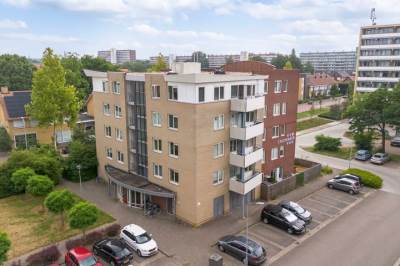 Woning Leeghwaterstraat 34 Ede
