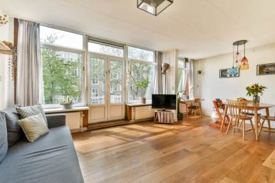 Woning Anna van Burenstraat 171 Amsterdam