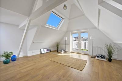 Woning Joan Maetsuyckerstraat 4D Den Haag