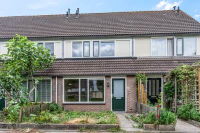 Woning Van der Goesstraat 4 Ede