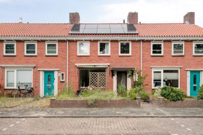 Woning Eikenstraat 27 Dongen