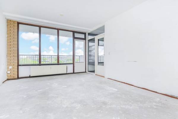 Woning Dunantstraat 1345 Zoetermeer
