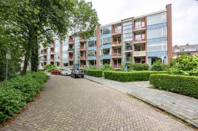 Woning Onderduikersstraat 72 Groningen