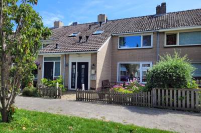 Woning Flamingolaan 9 Andijk