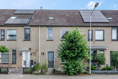 Woning Bloemaertstraat 38 Ede