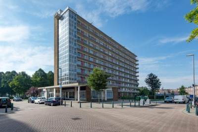 Woning Zwartewaalstraat 129 Rotterdam